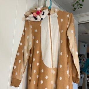 Deer Onesie